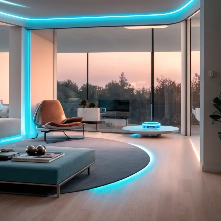 Intelligente Beleuchtung